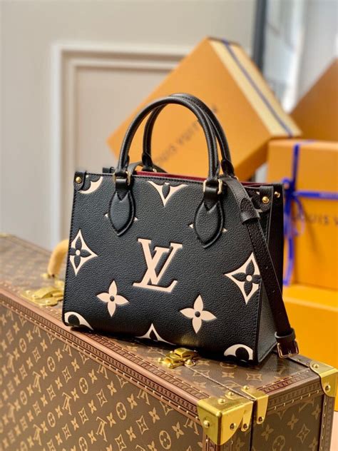 borsa louis vuitton on the go|louis vuitton on the go handbags.